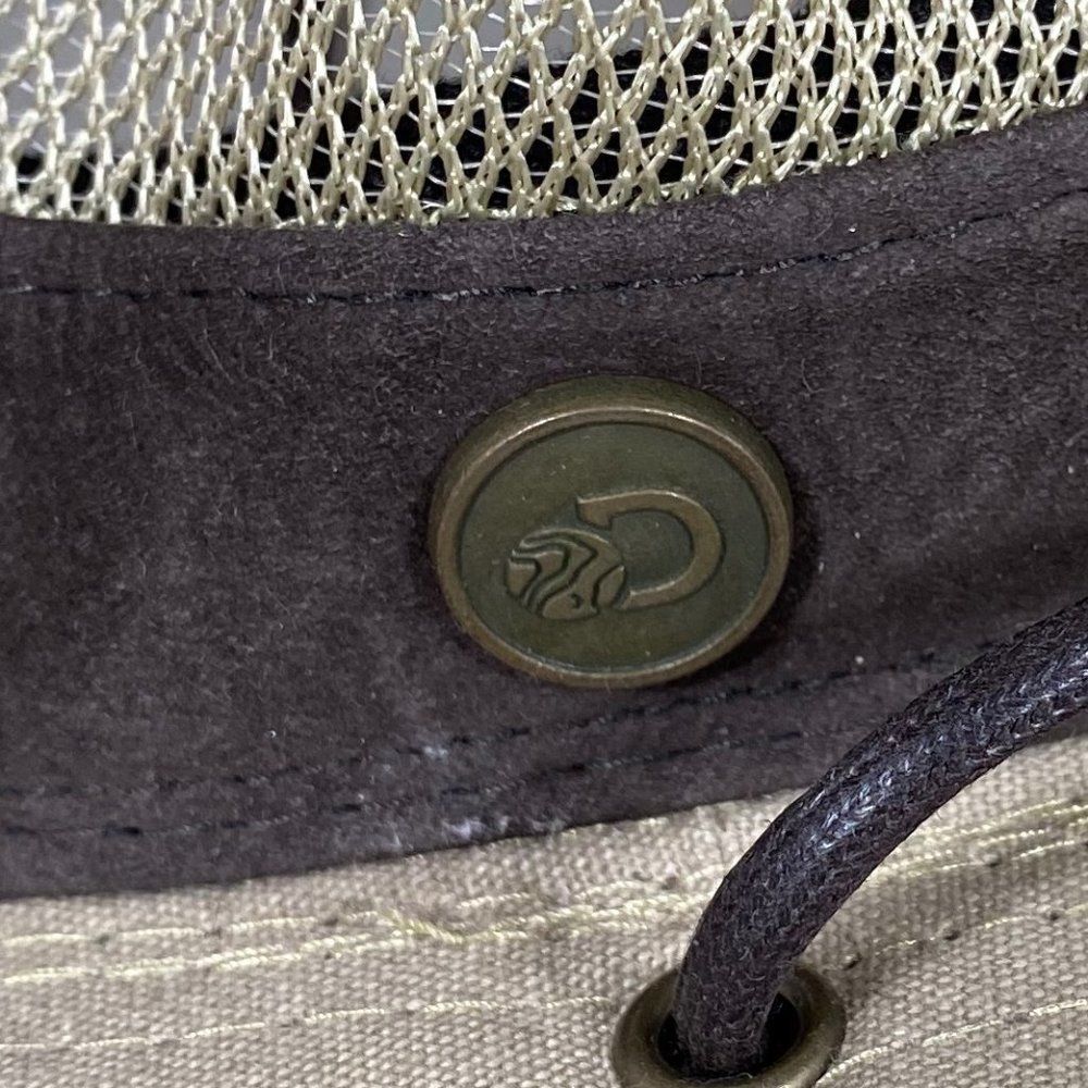 Discovery  Outdoors Mesh Sidewall Wide Brim Hat * - Picture 8 of 10